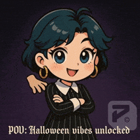 Halloween Spooky Season GIF by Persona