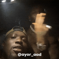 Vdm Burnaboy GIF