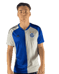 Club Zurich Sticker by GCZ