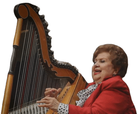 Chile Cueca Sticker