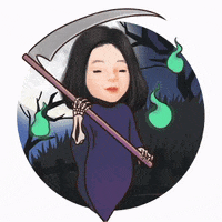 Trick Or Treat Halloween GIF