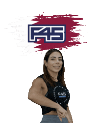 F45Qatar Sticker by f45 Training Qatar