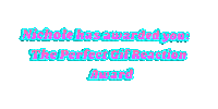 Nichole Has Awarded You The Perfect Gif Reaction Award Sticker by NicholeBeyrooty