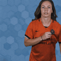 Womens Soccer Sport GIF by Houston Dash