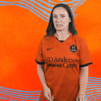Backing Up H Town GIF by Houston Dash