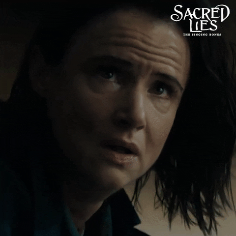 Season 2 Facebook Watch GIF by Sacred Lies