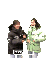 데상트 Sticker by DESCENTE