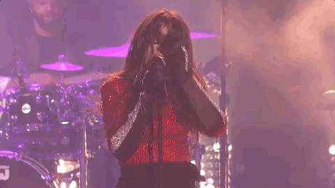 never be the same camila cabello GIF by New Year's Rockin' Eve