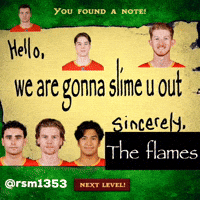 Calgary Flames GIF