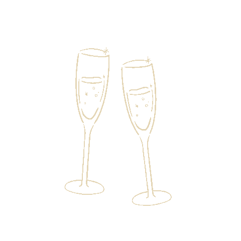 Party Cheers Sticker by BCE ÖCSI