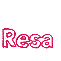 Resa Friends Sticker by Resa residencias de estudiantes