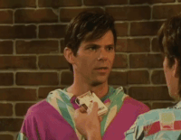 mikey day smoking GIF by Saturday Night Live
