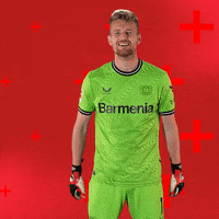 Happy Bayer 04 GIF by Bayer 04 Leverkusen
