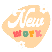 Art Working Sticker by katycreates