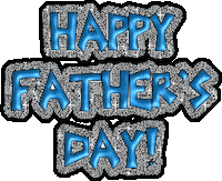 Happy Fathers Day Sticker