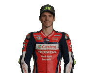 Joan Mir Wow Sticker by MotoGP™