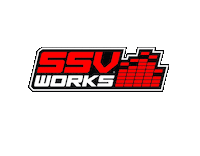 ssvworks ssv ssv works ssvworks Sticker