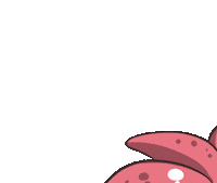 Angry Monster Girl Sticker by Jin