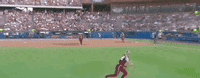World Series Softball GIF by NCAA Championships