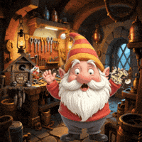 Gnome GIF