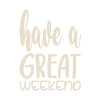 Weekend Sticker by uneverknow