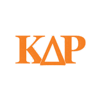 Zoom Honor Sticker by Kappa Delta Rho