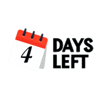 4Days 4Daystogo Sticker by Mascot Technology Solutions