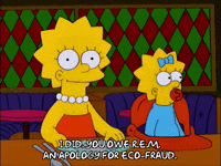 lisa simpson episode 3 GIF