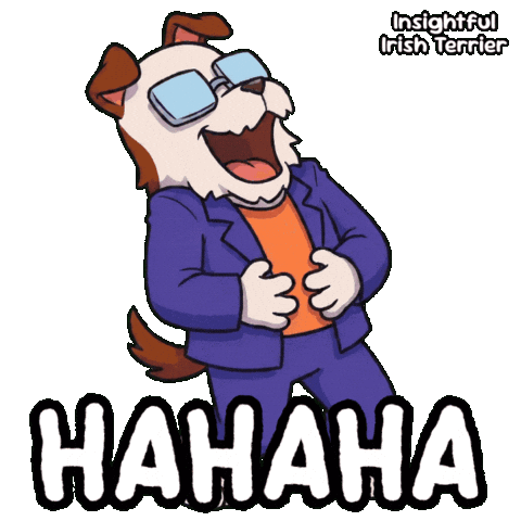 Cracking Up Lol Sticker by VeeFriends