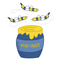 Honeymoon Shqiperia Sticker by EUROKOHA