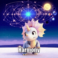 Stars Understanding GIF by Divineasaur
