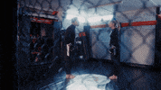 Martial Arts Fight GIF