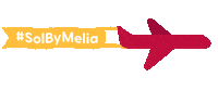 Travel Sun Sticker by Sol by Meliá