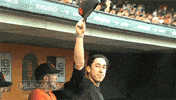 San Francisco Giants GIF by MLB