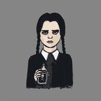 die kill me GIF by Pretty Whiskey / Alex Sautter