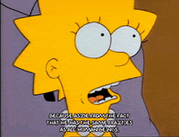Season 1 GIF by The Simpsons