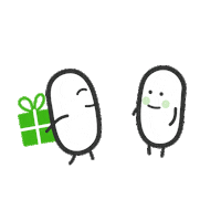 TicTac_Belgium birthday happy birthday gift tic tac Sticker