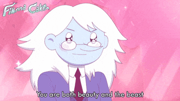 Adventure Time Beauty GIF by Cartoon Network