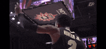 And 1 Boilerball GIF by Purdue Sports