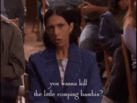 season 3 netflix GIF by Gilmore Girls 