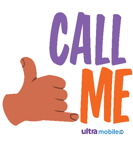 UltraMobile giphyupload hello hi hey Sticker