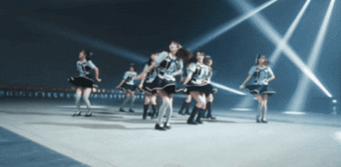 Girl Group Dance GIF