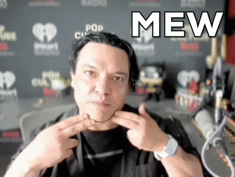 Mew Mewing GIF by Pop Culture Weekly with Kyle McMahon