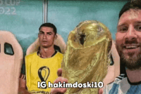 Leo Messi GIF