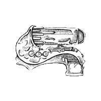 Scifi Ska Sticker by SneakyMissiles