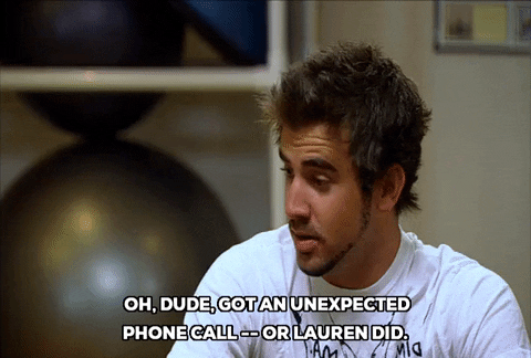 1x07 GIF by The Hills