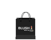 blushmakeup Sticker by Blush Make Store