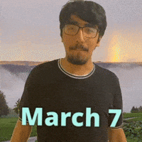 March 7