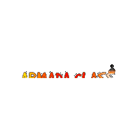 Art Fun Sticker by Armada Glass Company
