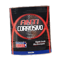 Fiesta Anticorrosivo Sticker by pinturas ferro